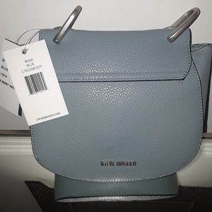 Baby Blue Steve Madden purse!